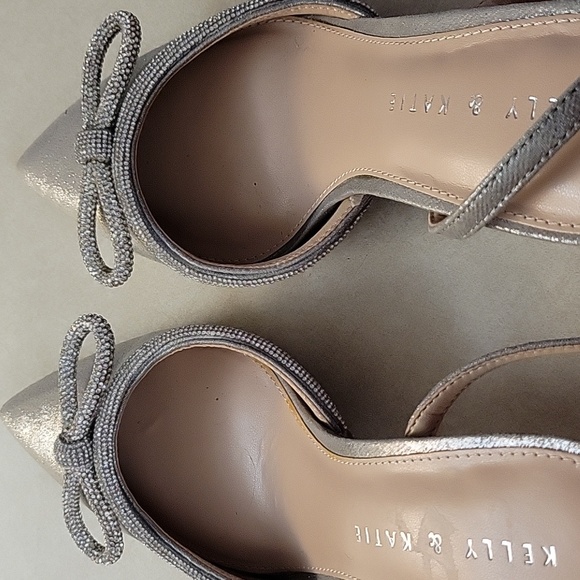 Silver Slippers - Picture 11 of 12